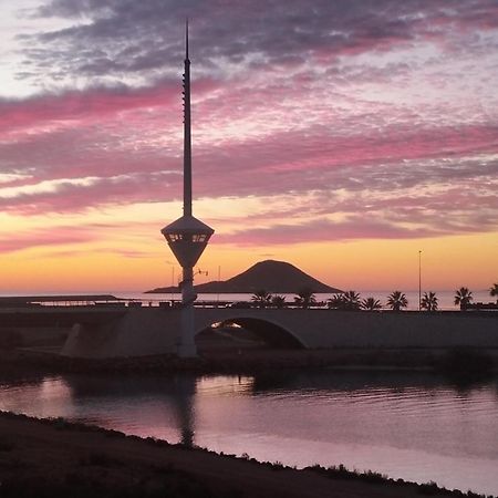 La Manga, Puertomar公寓 外观 照片