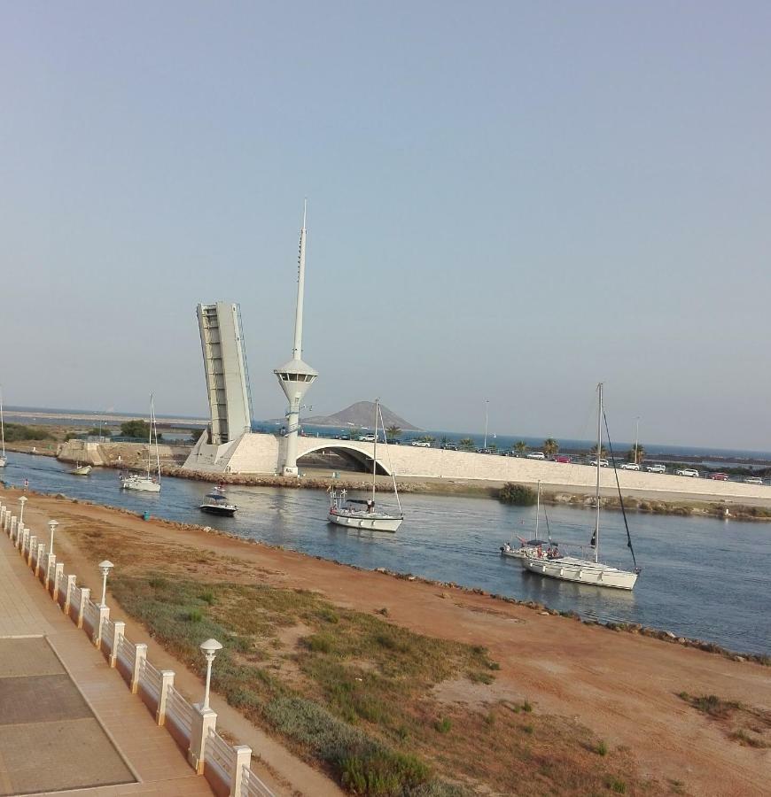 La Manga, Puertomar公寓 外观 照片